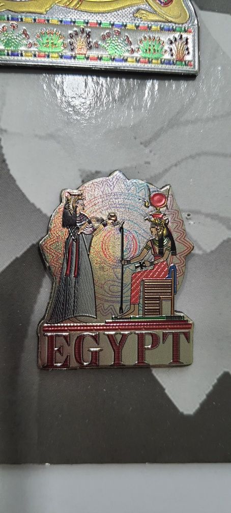 Магниты Египет, ручки сувенирные.Папирус.