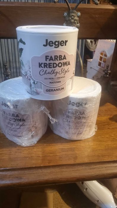 Farba krefowa do mebli