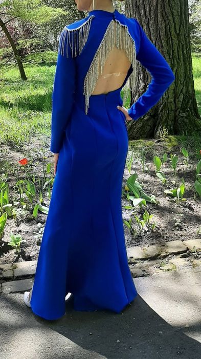 Вечірня сукня розмір 38