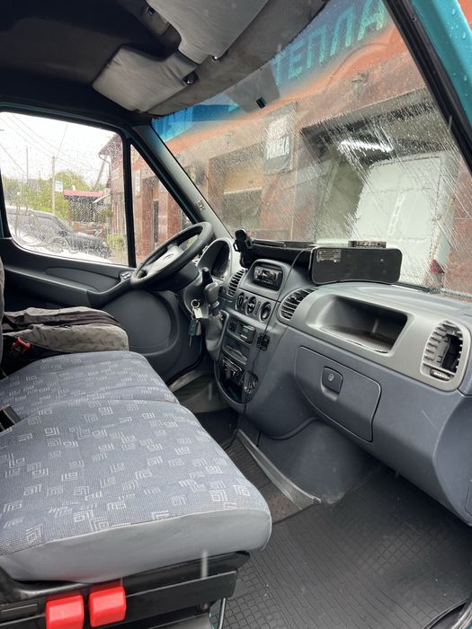 Sprinter 313 груз паз
