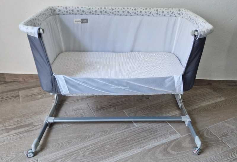 Berço Co-Sleeping da Jané