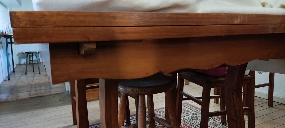 Recheio de casa muito variado