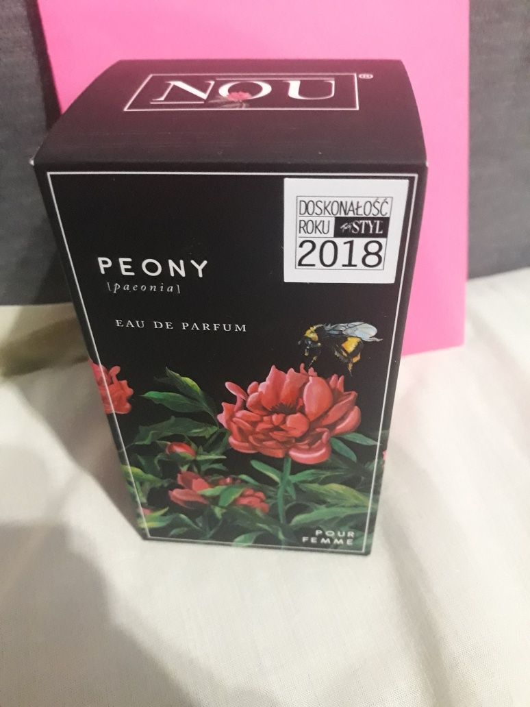 Perfumy Nou peonia