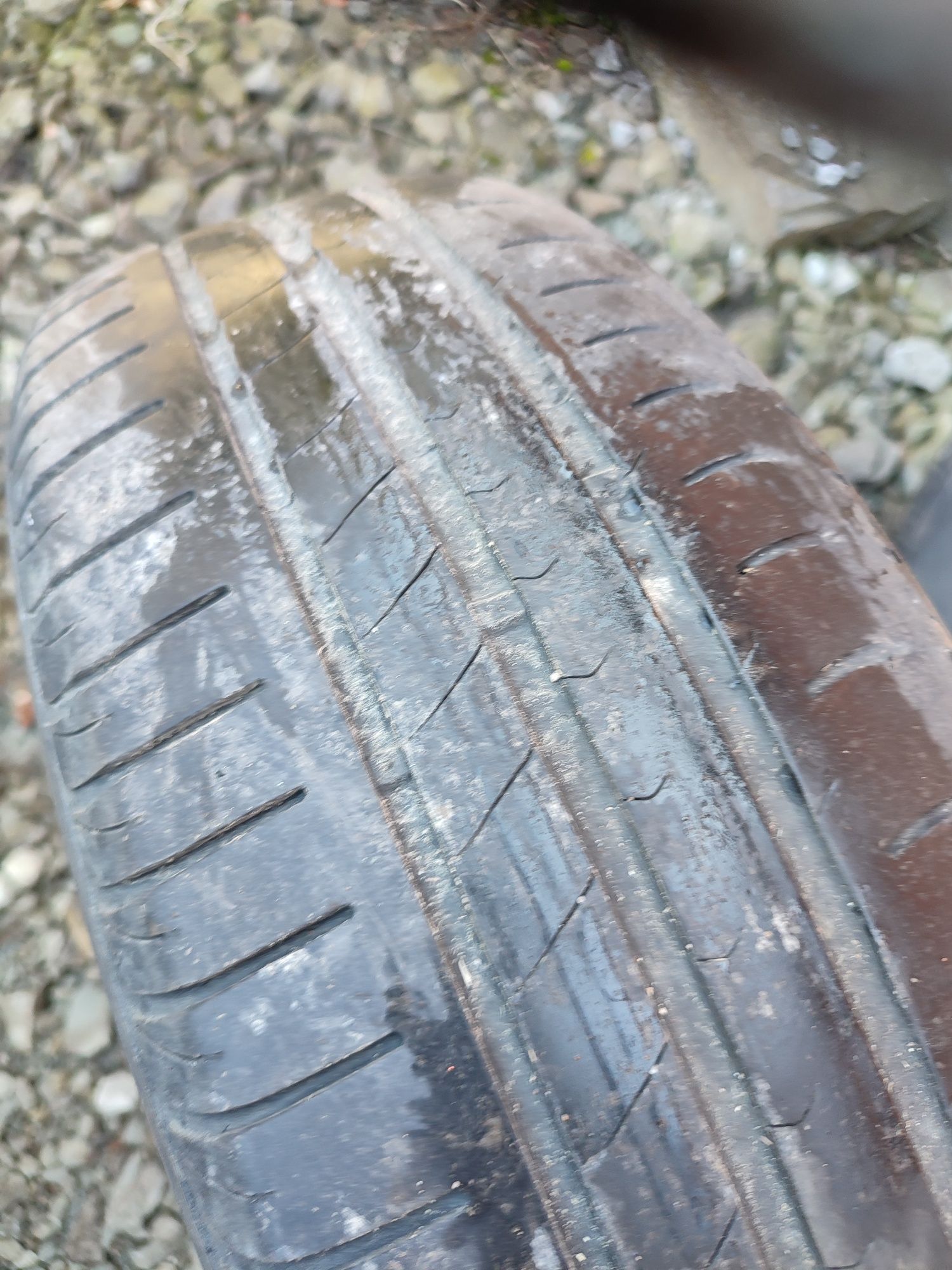 Opony letnie hankook kinergy  Eco 195/65 R15