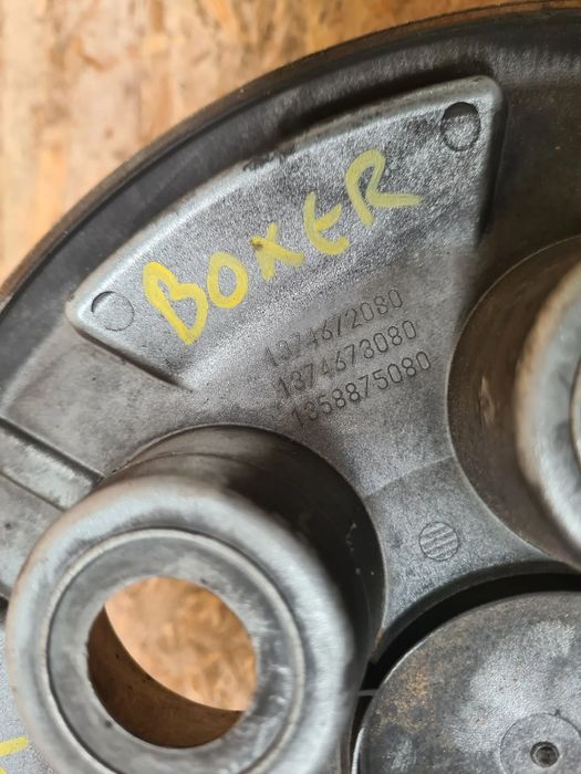 Tampo de jante PEUGEOT Boxer