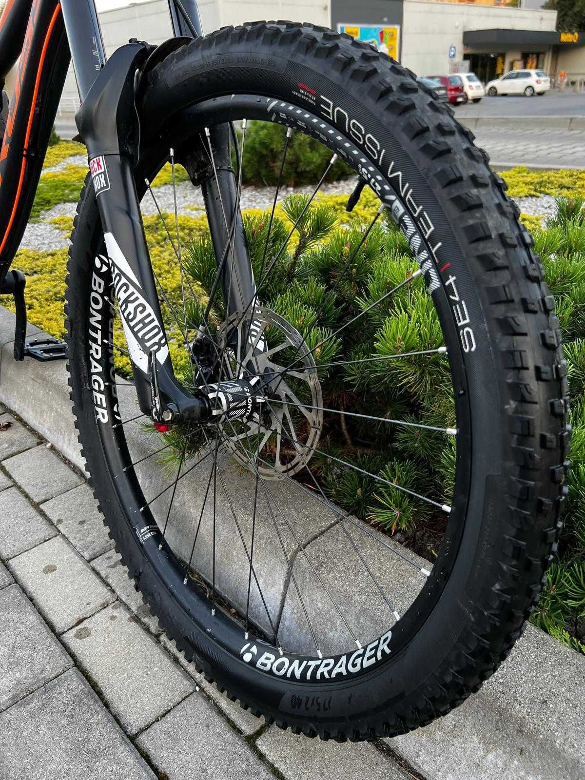KROSS Moon 2.0 27,5" MTB Enduro R.17 (M)