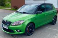 Skoda Fabia RS Automat