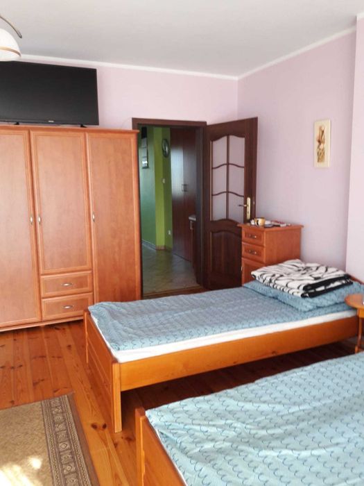 Kwatera pracownicza GDAŃSK-JASIEŃ