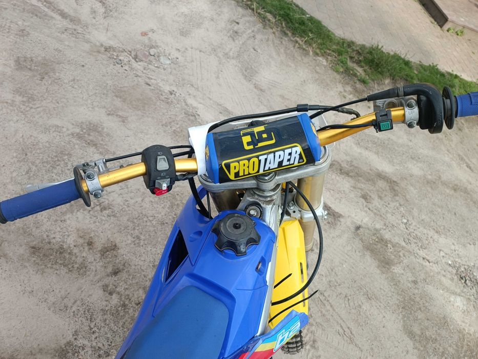 Cross 250 MZK Barton Mikilon