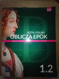 Język polski, Oblicza epok 1.2, Reforma 2019.