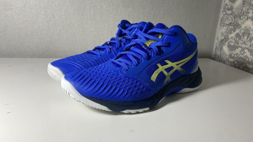 Волейбольні кросівки Asics Netburner Ballistic FF 3