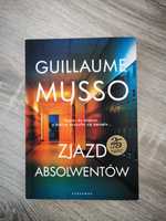 Książka Zjazd absolwentów Musso Guillaume