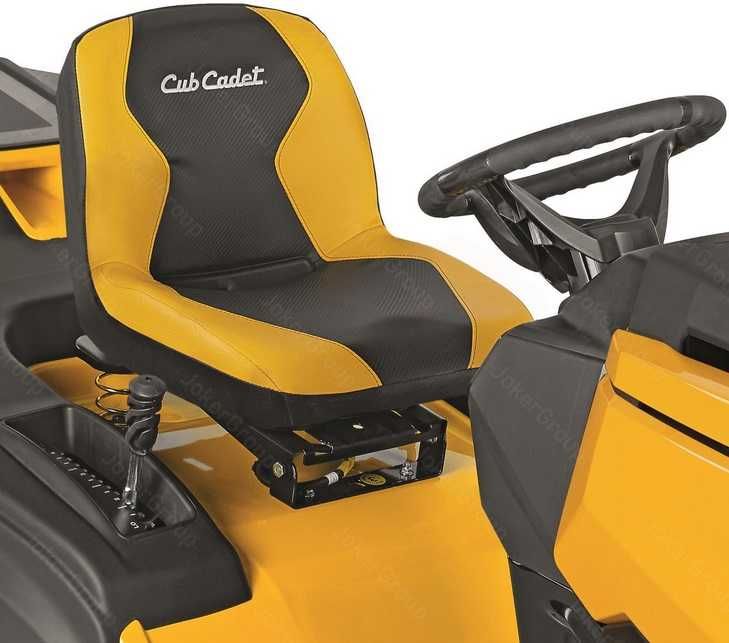 Traktorek Cub Cadet XT2 PR106, V-TWIN, 20KM, Hydrostat, RATY Kosiarka