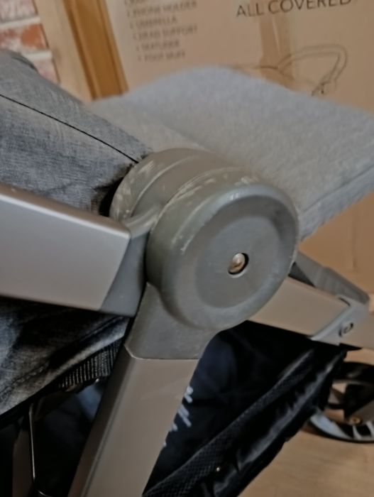 Wózek Twistshake Tour