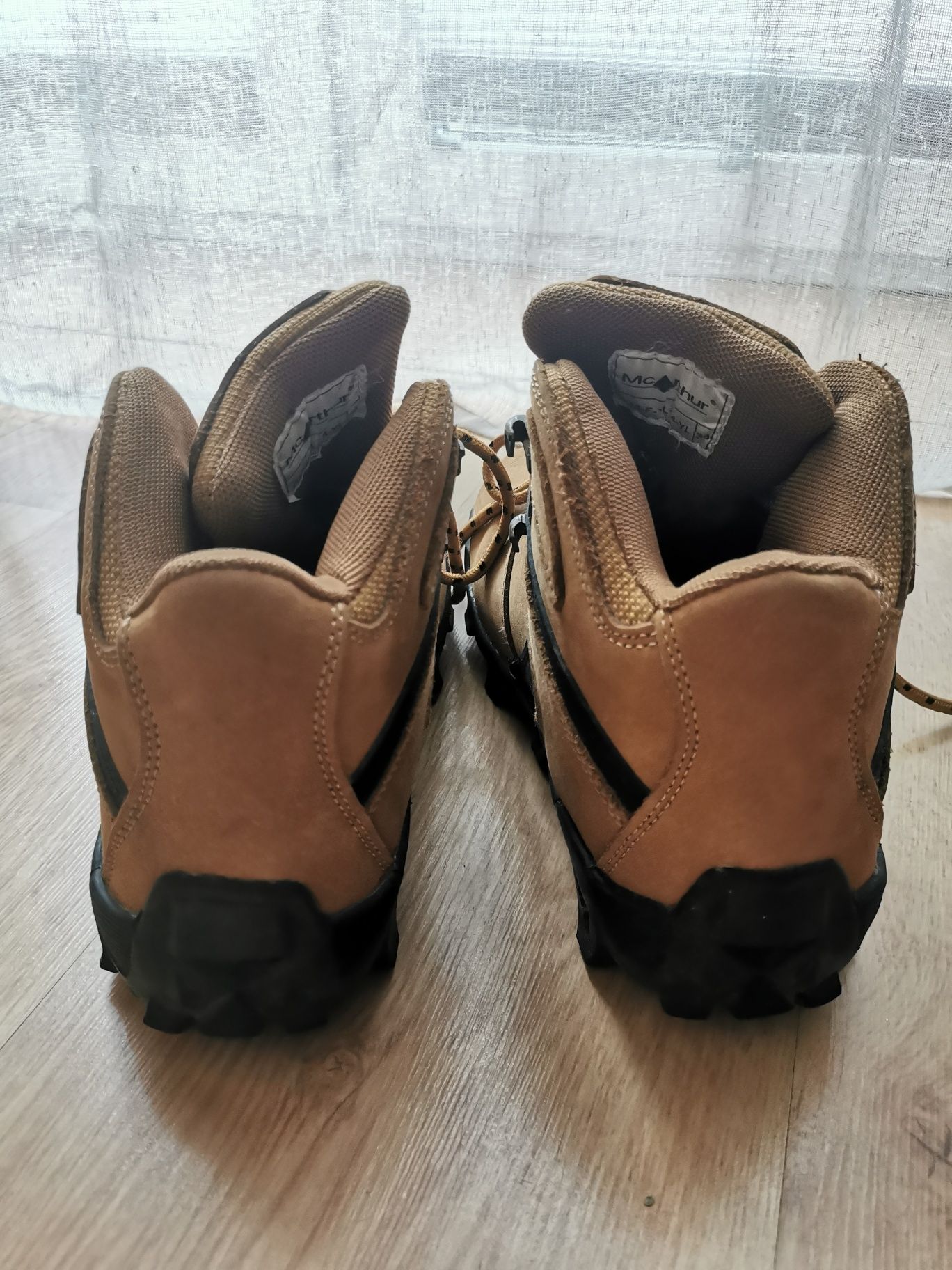 Buty trekkingowe zimowe 38 McArthur