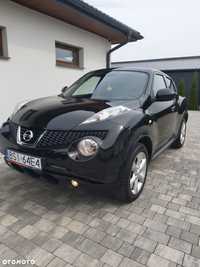 Nissan Juke 1.6 benzyna