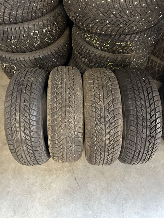 4x opony zimowe 175/65R14 Goodride SW608 cena za komplet 7mm 2022