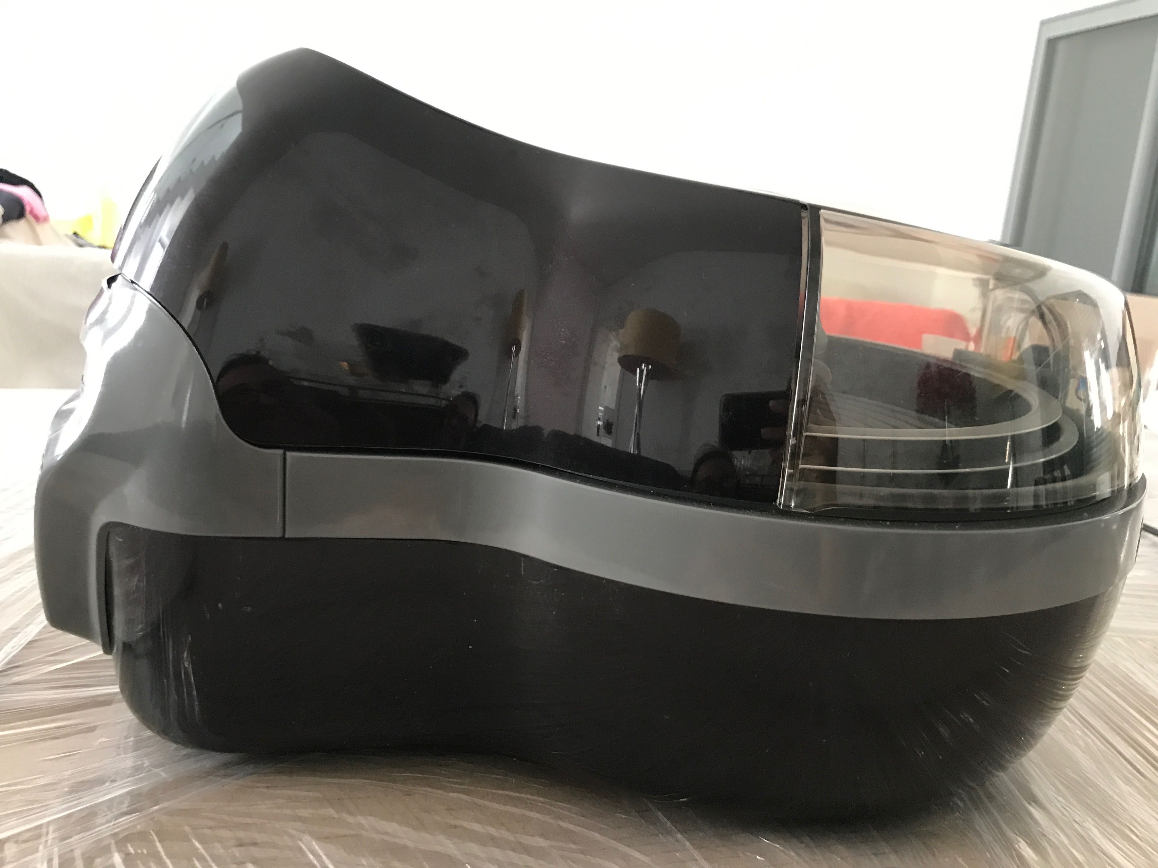 BAIXA PREÇO- 65€ ACTIFRY -Fritadeira sem óleo Actfry Tefal 2 em 1