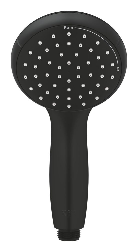 Набір змішувачів 4в1 Grohe QuickFix Start Black M-size UA303301MK