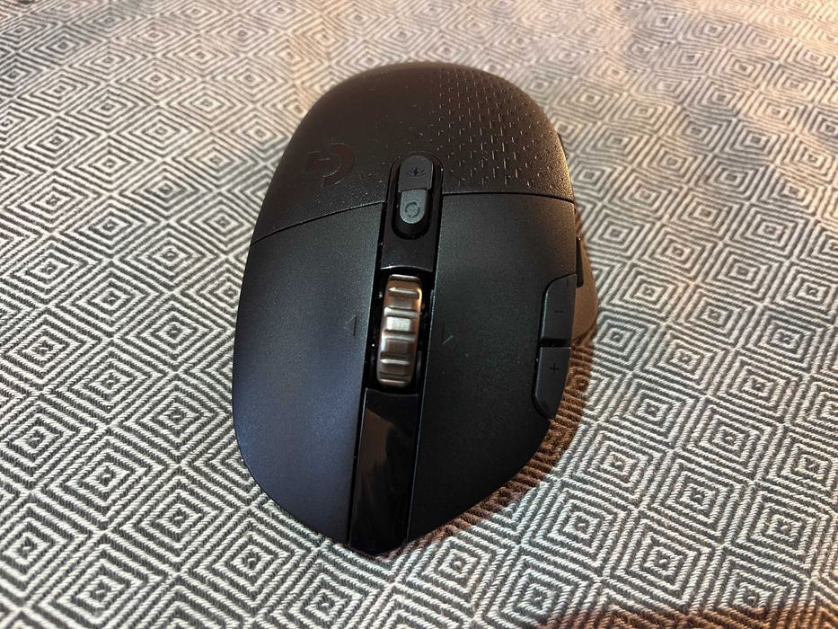 Myszka bezprzewodowa Logitech G604 Lightspeed mysz