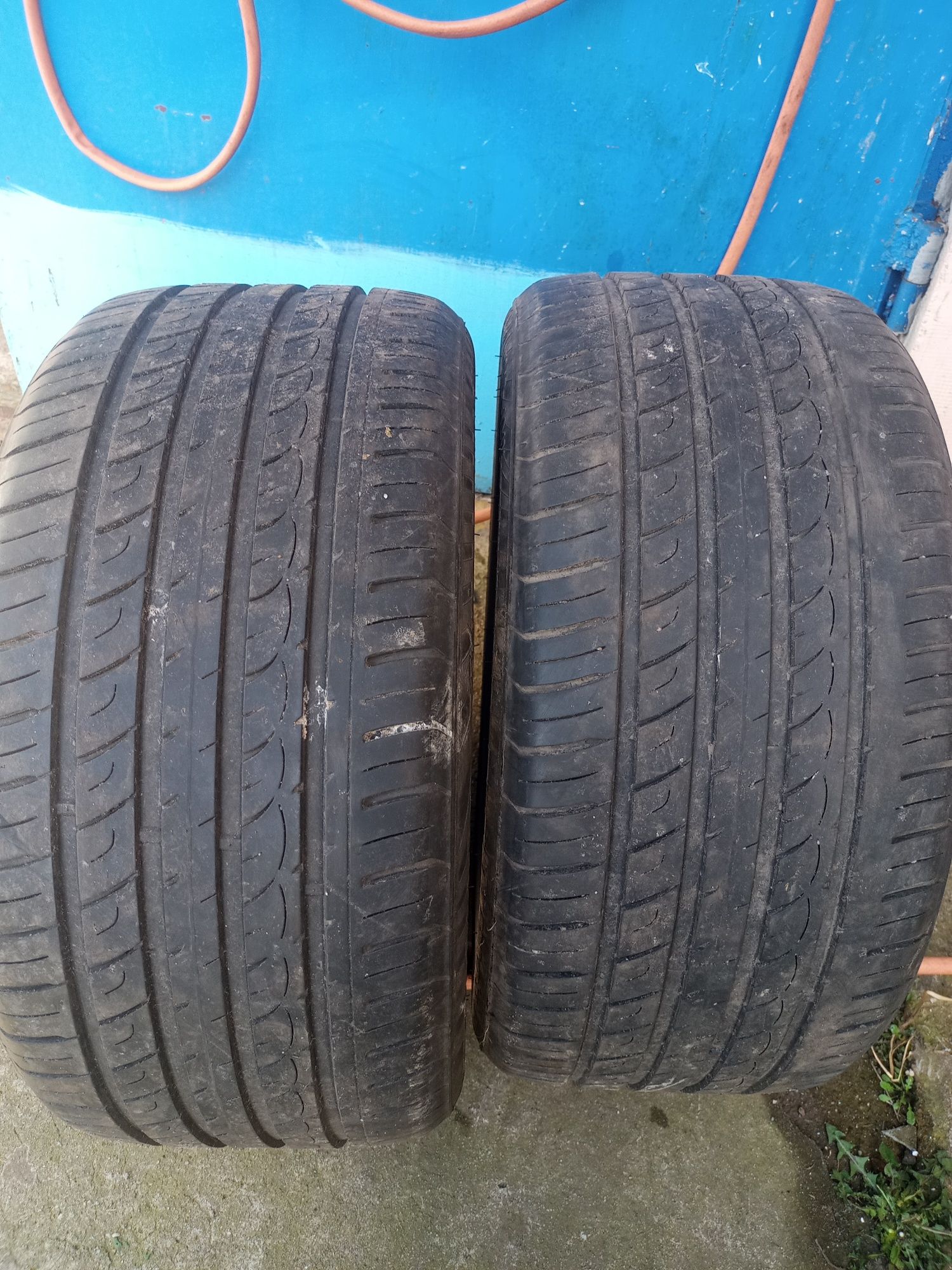 Opony 265/40 r18