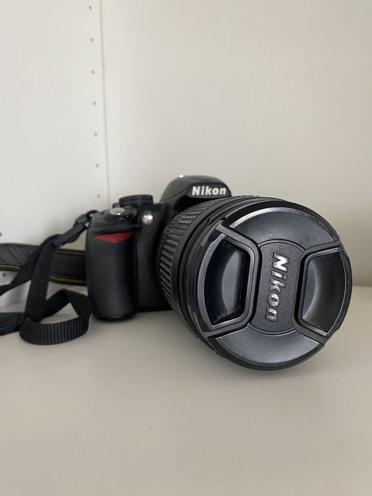 Nikon D3100 + Obiektywy