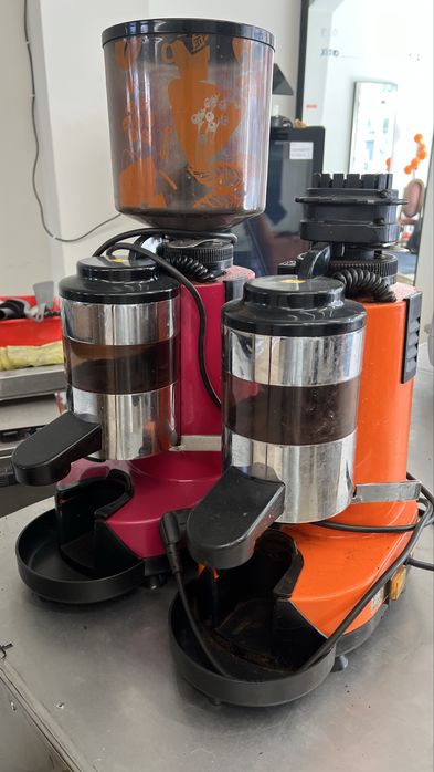 Moinhos de Café profissionais
