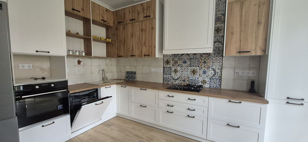 Дуплекс з ремонтом. Ворзель Шкіпер