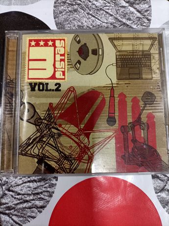 CD 3 pistas volume 2