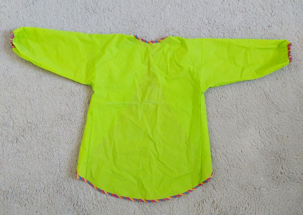 Fartuch do malowania Ikea MALA fartuszek ochronny dla dzieci