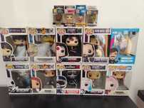 Pop Figure variados