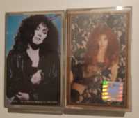 Kaseta magnetofonowa Cher dwie