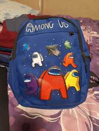 Детский рюкзак амонгас