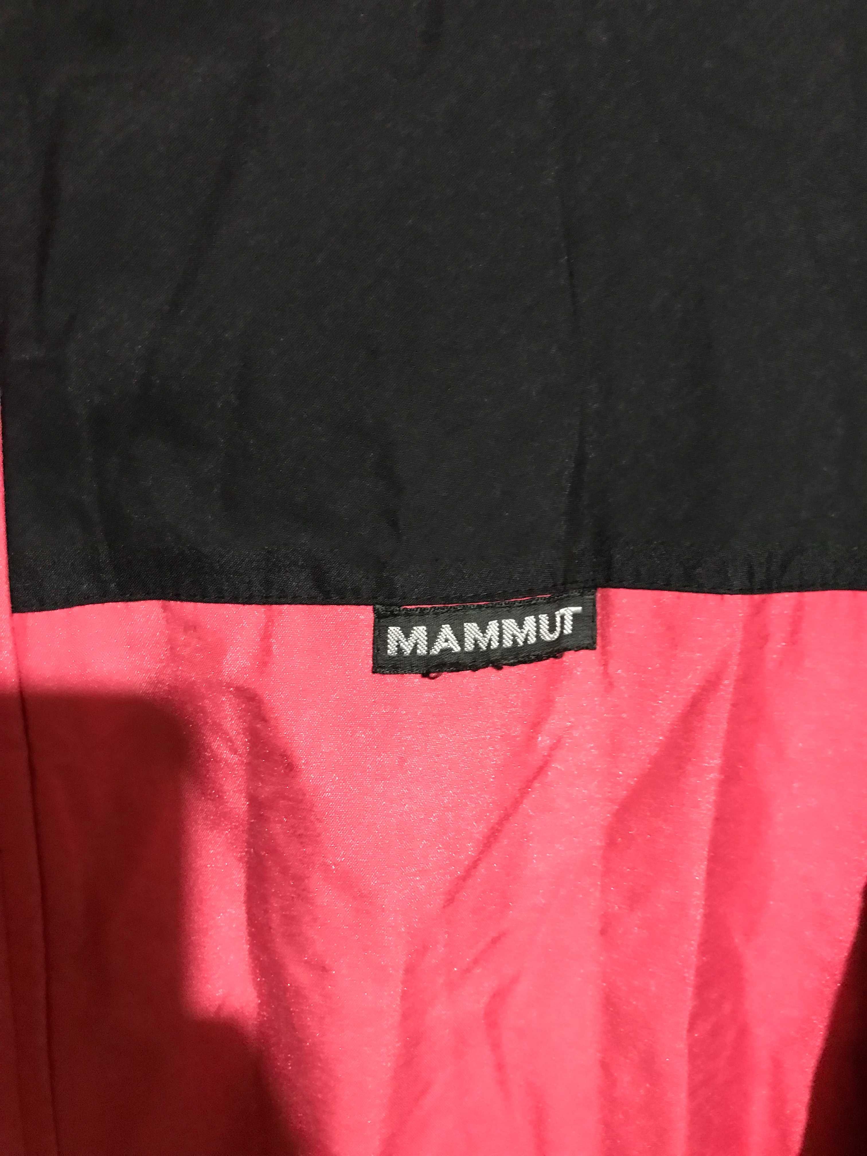 MAMUT Gore Tex Оригинальная Ветровка