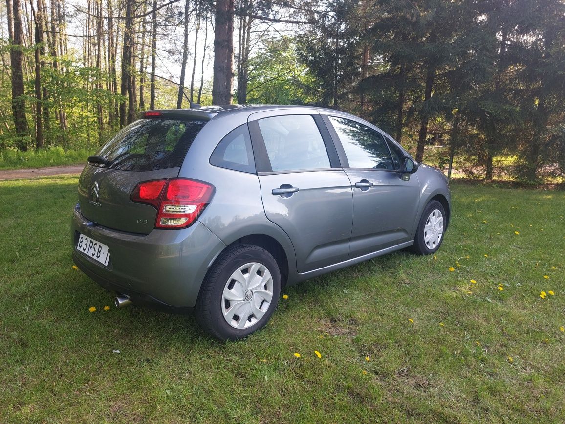 Citroën C3 1.6 e-HDI jeden właściciel