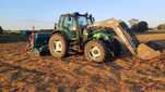 Deutz Fahr Agrotron 6.20 TUR John New Holland Zetor Case