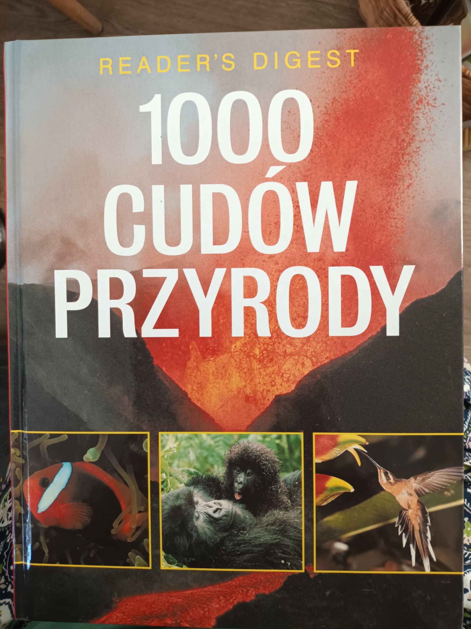 1000 cudów przyrody