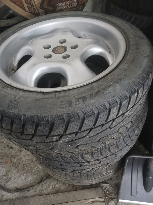 Резина зима 225 55 р17