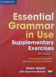 Essential Grammar In Use Supplement. Exercises