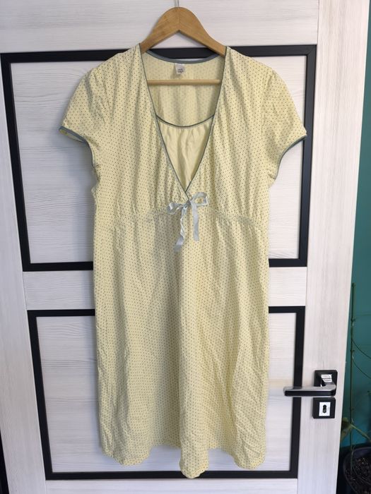 Koszula nocna do karmienia Italian Fashion XL