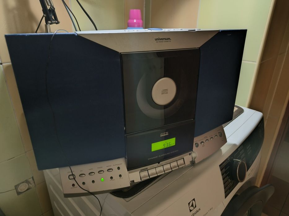 Sprzedam radio używane brak pilota