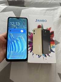 Jambo телефон + чохол