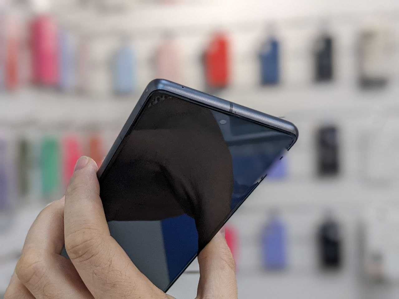 Телефон Google Pixel 7 8/256 Obsidian eSim