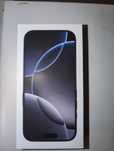 Iphone 16 pro 128gb BlackTitanium nowy