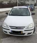Opel Corsa C Van 1.2 CDTi diesel com motor gripado
