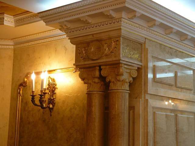 Мрамор одесса, изготовление, монтаж под ключ.