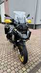 BMW GS 1200ADV malowanie na 40lecie