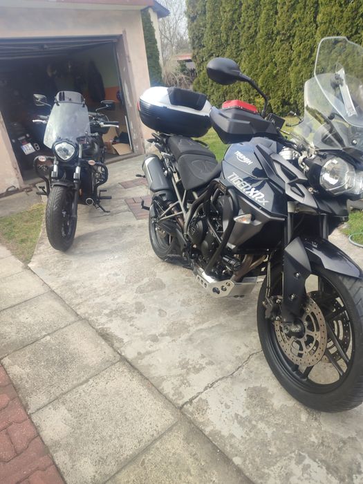 Naprawa motocykli skuterów