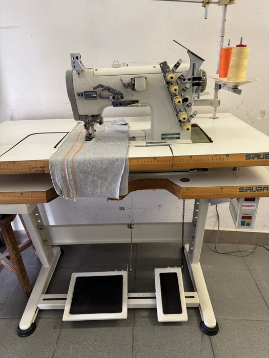 Renderka Siruba F007J zasilanie 230V