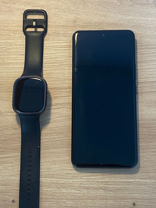 Honor 90 512GB + Honor Watch 4 Preto (com caixa e acessórios, tudo imp